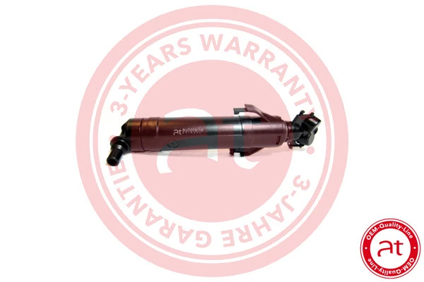 Washer Fluid Jet, headlight cleaning